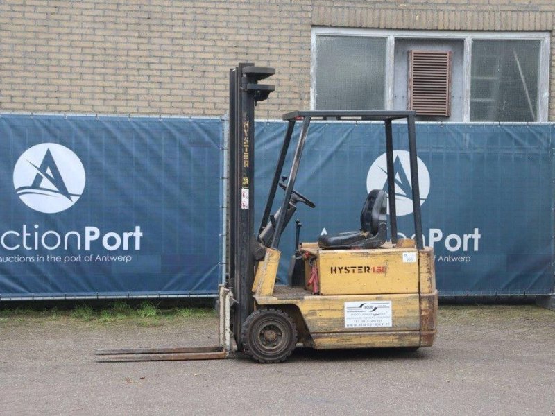 Frontstapler des Typs Hyster A150XL, Gebrauchtmaschine in Antwerpen (Bild 1)