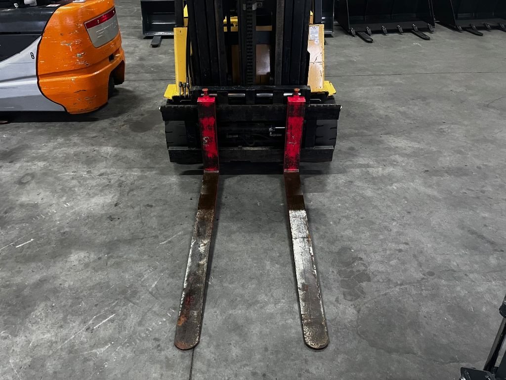 Frontstapler des Typs Hyster a1.50xl, Gebrauchtmaschine in Dronten (Bild 9)