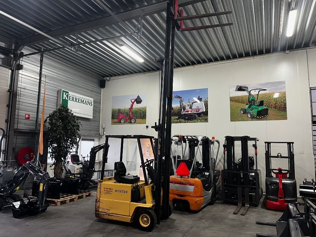 Frontstapler des Typs Hyster a1.50xl, Gebrauchtmaschine in Dronten (Bild 5)