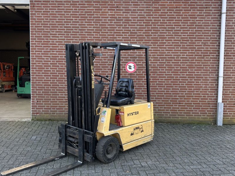 Hyster a1.50xl, Gebrauchtmaschine, Baujahr: 1990, Betriebsstunden / Hektar: 3950 (Bild 1) Frontstapler des Typs Hyster a1.50xl, Gebrauchtmaschine in Heythuysen (Bild 1)