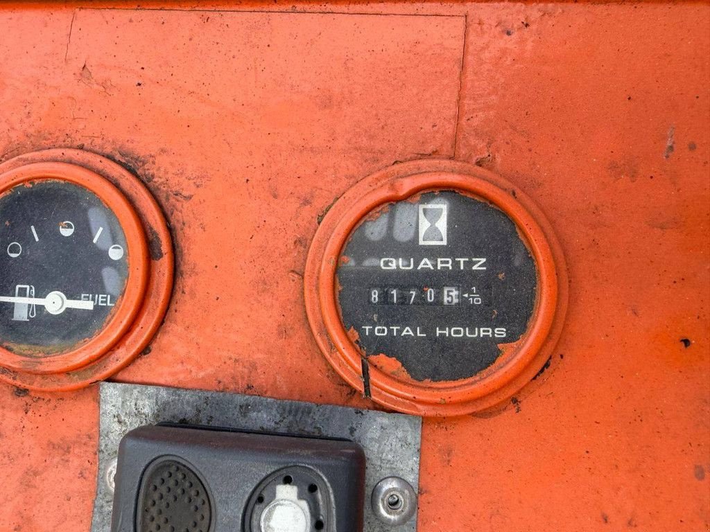 Frontstapler Türe ait Hyster A24E, Gebrauchtmaschine içinde Antwerpen (resim 10)