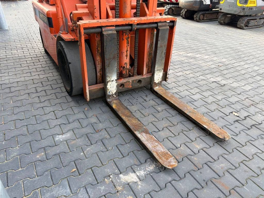 Frontstapler Türe ait Hyster A24E, Gebrauchtmaschine içinde Antwerpen (resim 5)