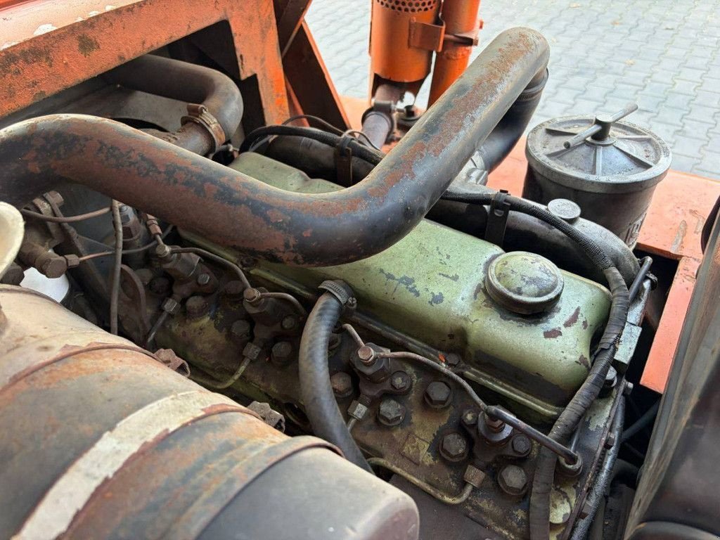 Frontstapler Türe ait Hyster A24E, Gebrauchtmaschine içinde Antwerpen (resim 11)