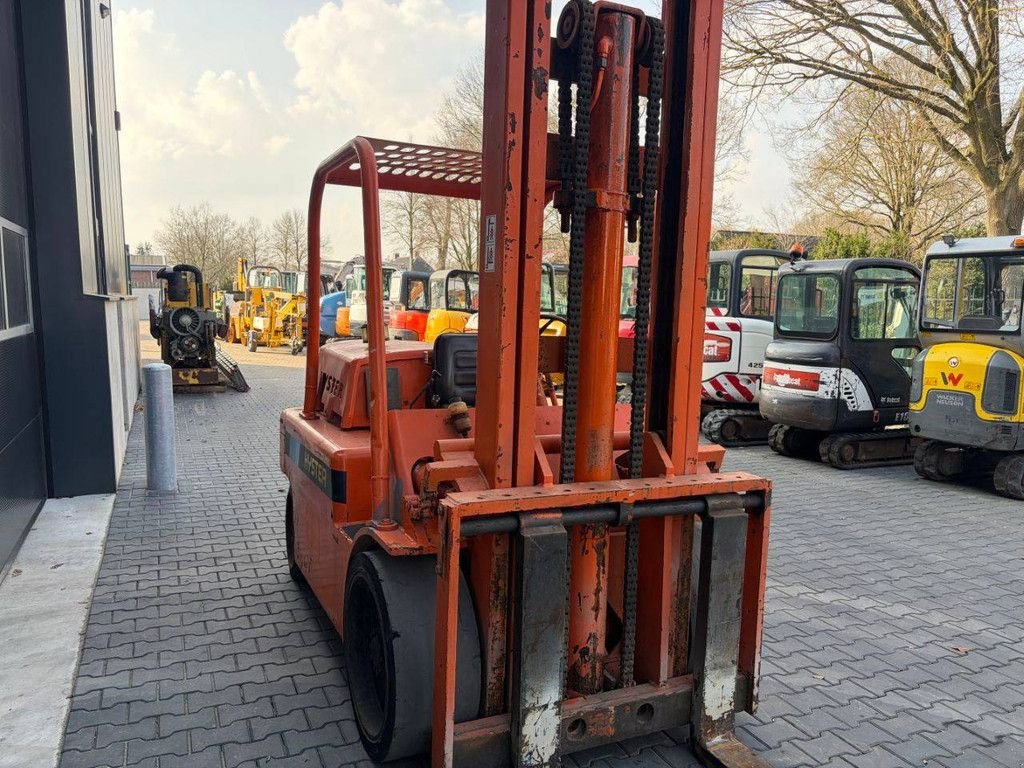 Frontstapler Türe ait Hyster A24E, Gebrauchtmaschine içinde Antwerpen (resim 7)