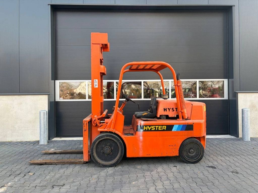 Frontstapler Türe ait Hyster A24E, Gebrauchtmaschine içinde Antwerpen (resim 2)