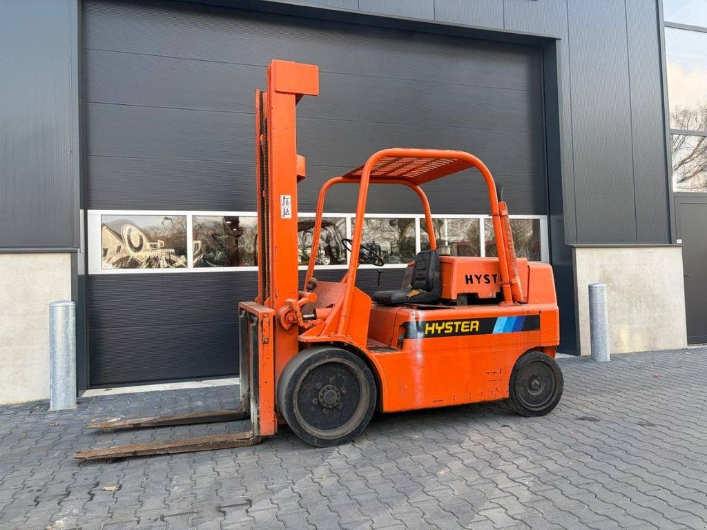 Frontstapler Türe ait Hyster A24E, Gebrauchtmaschine içinde Antwerpen (resim 1)