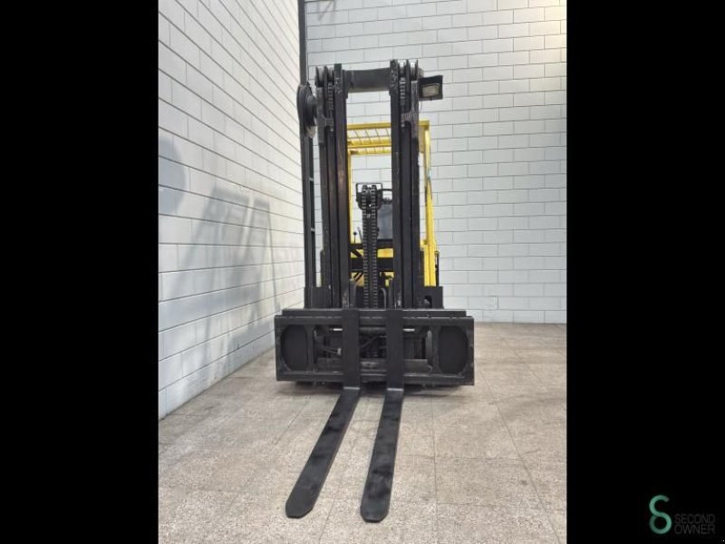 Frontstapler typu Hyster E 4.00 XL, Gebrauchtmaschine v Wijchen (Obrázek 3)