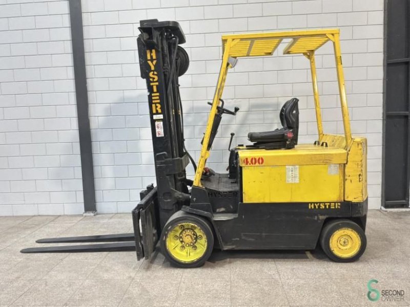 Frontstapler типа Hyster E 4.00 XL, Gebrauchtmaschine в Wijchen