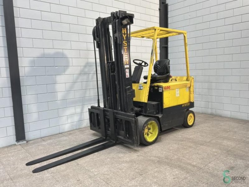 Frontstapler typu Hyster E 4.00 XL, Gebrauchtmaschine v Wijchen (Obrázek 4)