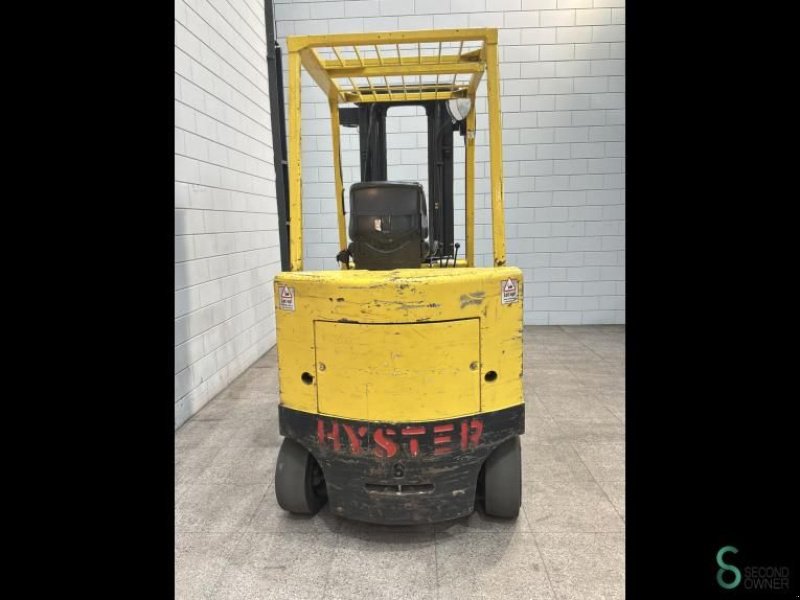 Frontstapler typu Hyster E 4.00 XL, Gebrauchtmaschine v Wijchen (Obrázek 7)