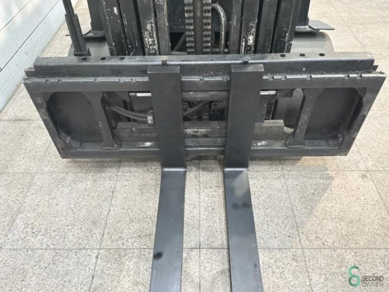 Frontstapler typu Hyster E 4.00 XL, Gebrauchtmaschine v Wijchen (Obrázek 5)