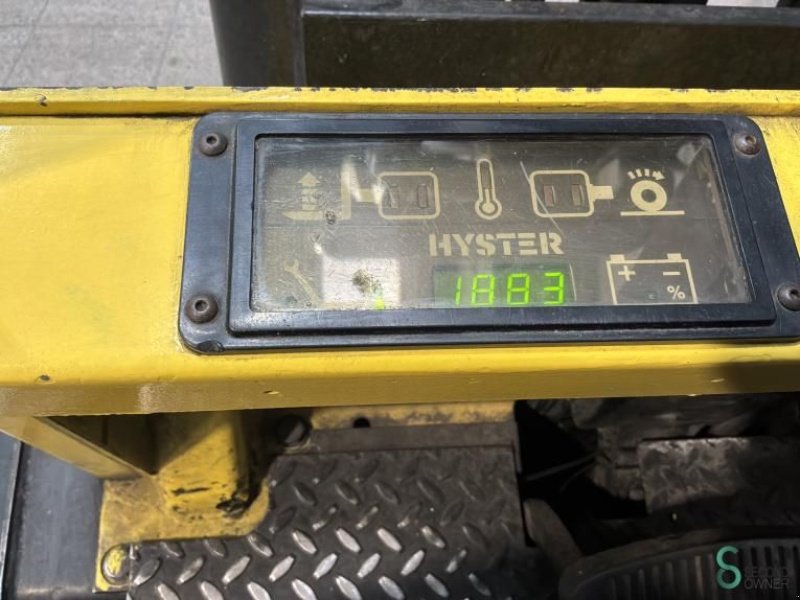 Frontstapler typu Hyster E 4.00 XL, Gebrauchtmaschine v Wijchen (Obrázek 9)