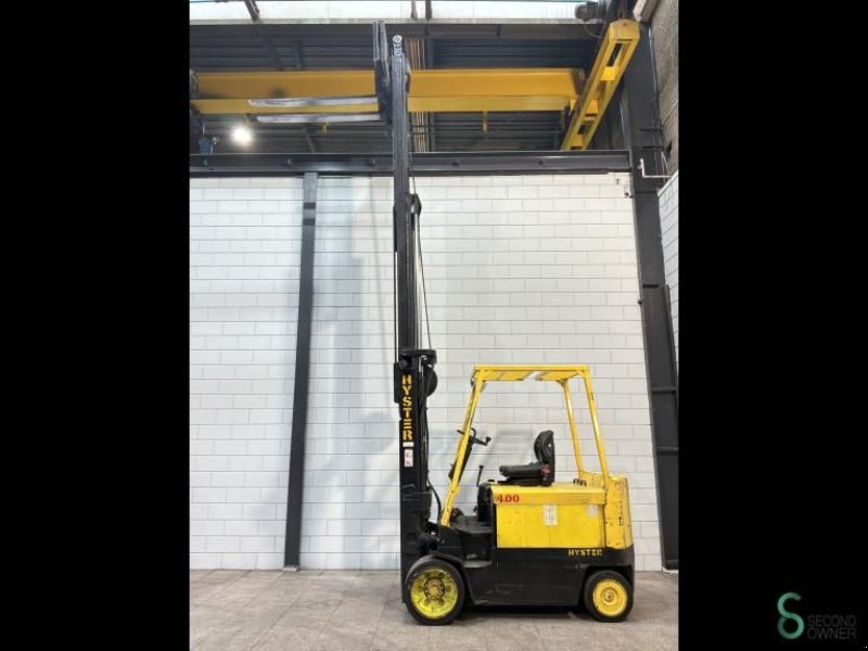 Frontstapler typu Hyster E 4.00 XL, Gebrauchtmaschine v Wijchen (Obrázek 8)