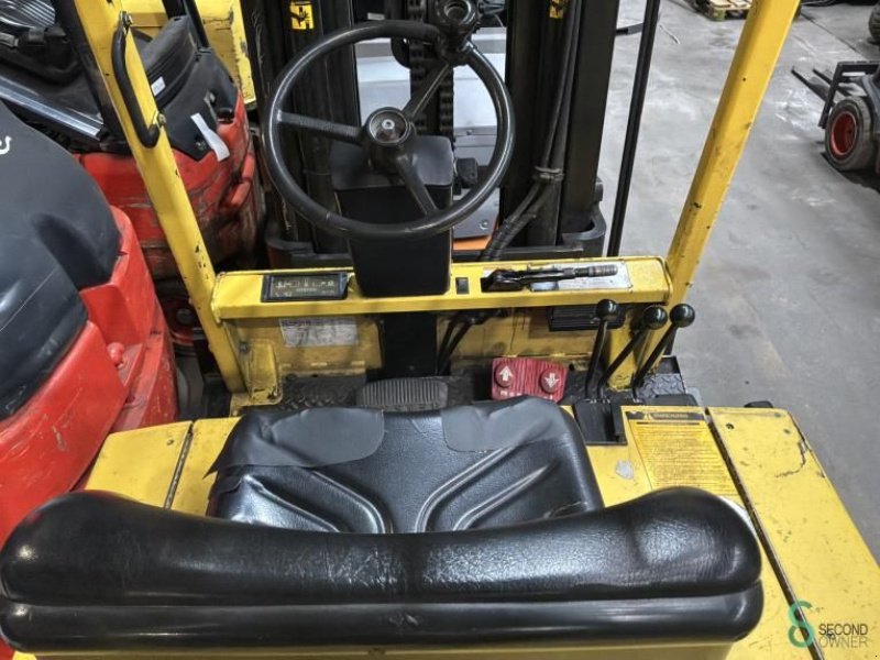 Frontstapler typu Hyster E 4.00 XL, Gebrauchtmaschine v Wijchen (Obrázek 11)
