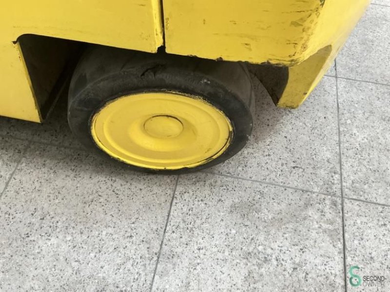 Frontstapler del tipo Hyster E 5.50 XL, Gebrauchtmaschine en Wijchen (Imagen 5)