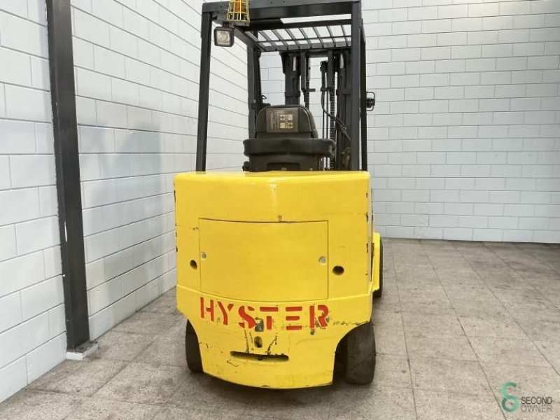 Frontstapler tip Hyster E 5.50 XL, Gebrauchtmaschine in Wijchen (Poză 3)