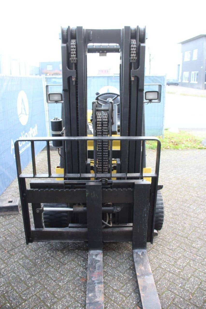 Frontstapler типа Hyster E120XL, Gebrauchtmaschine в Antwerpen (Фотография 8)