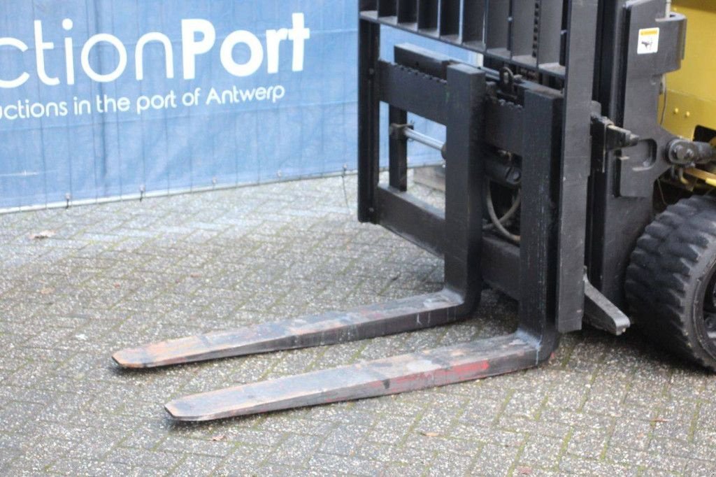 Frontstapler типа Hyster E120XL, Gebrauchtmaschine в Antwerpen (Фотография 10)