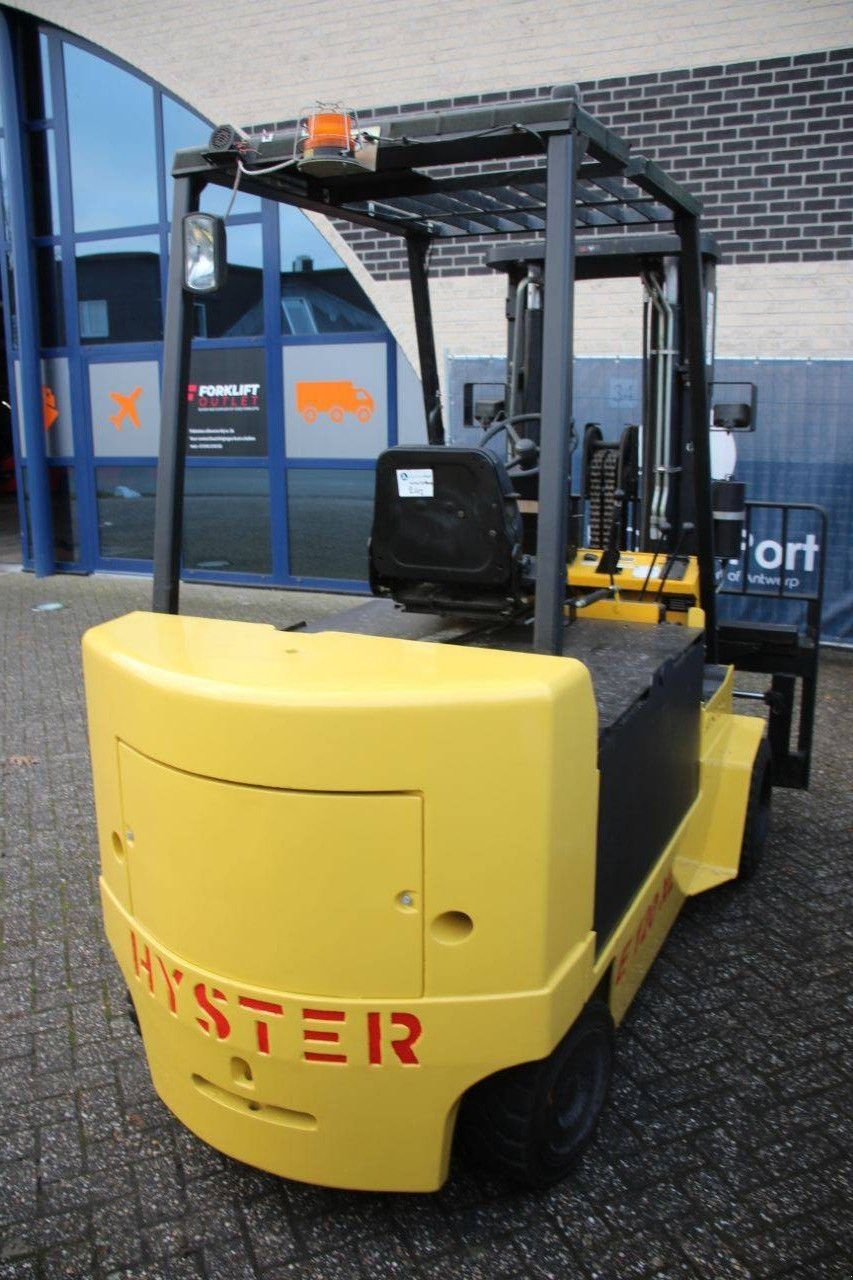 Frontstapler типа Hyster E120XL, Gebrauchtmaschine в Antwerpen (Фотография 5)
