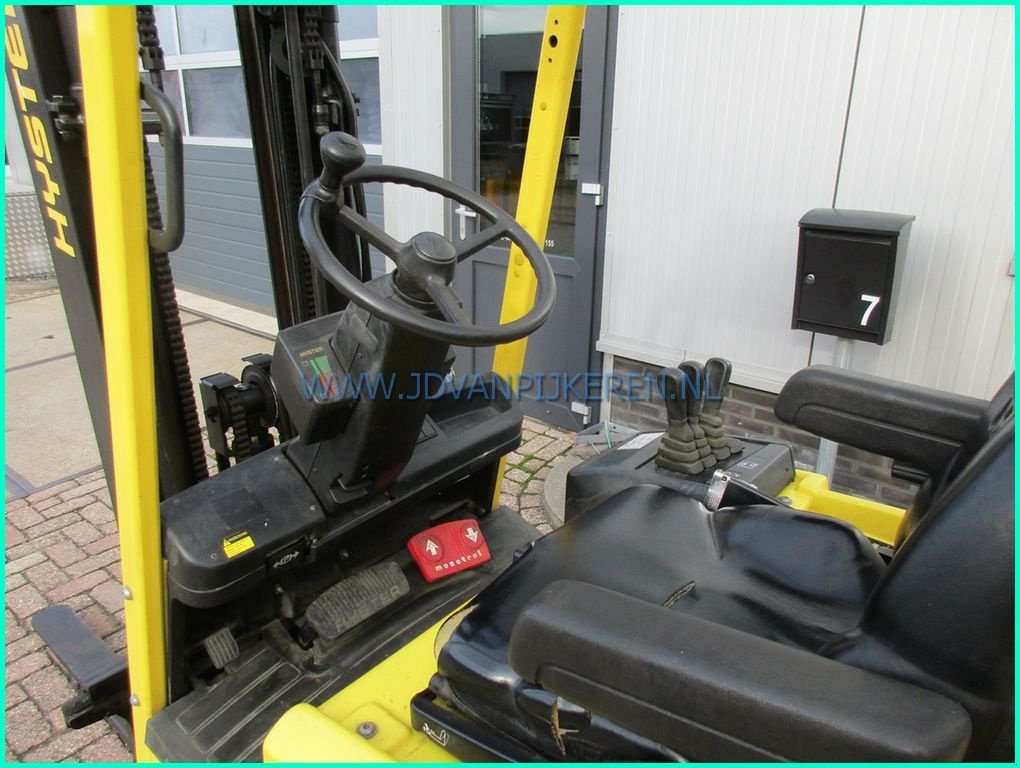 Frontstapler от тип Hyster E1.50XM, Gebrauchtmaschine в IJsselmuiden (Снимка 4)