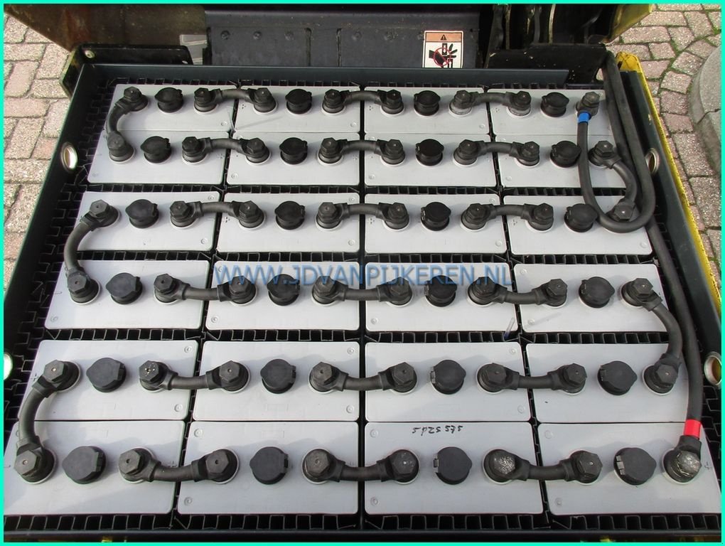 Frontstapler typu Hyster E1.50XM, Gebrauchtmaschine v IJsselmuiden (Obrázok 5)