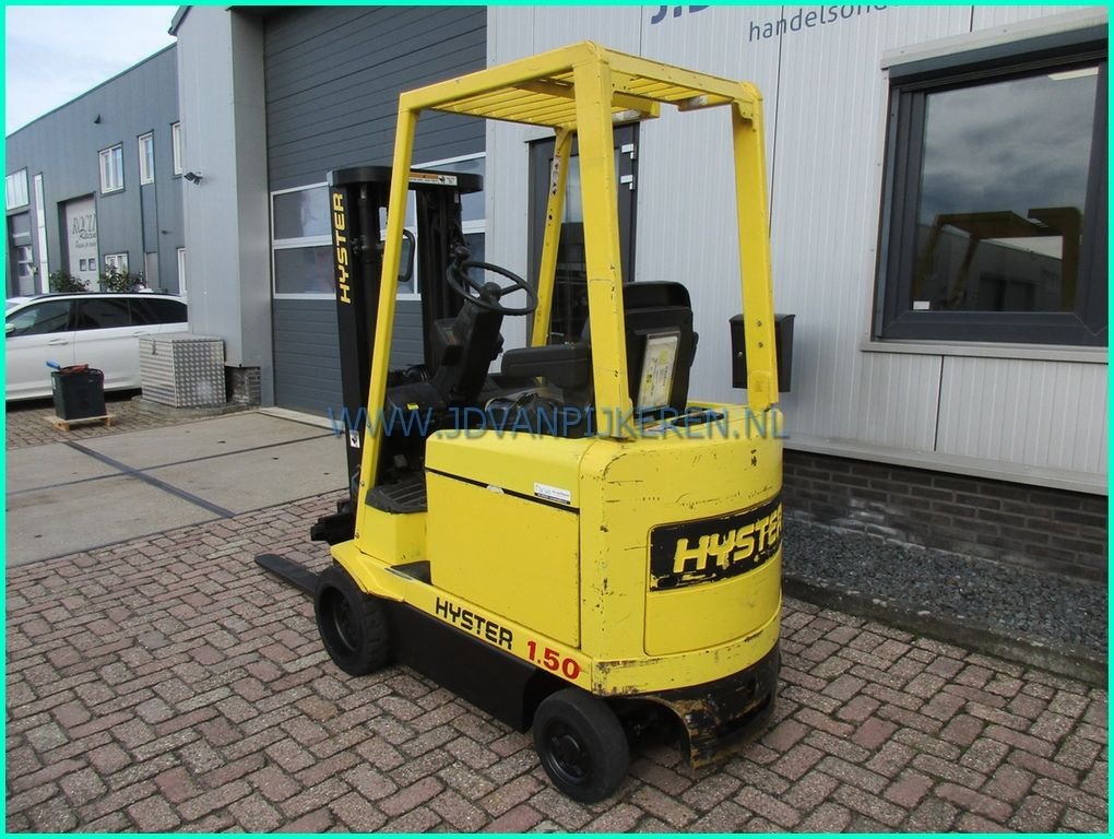 Frontstapler typu Hyster E1.50XM, Gebrauchtmaschine v IJsselmuiden (Obrázok 2)