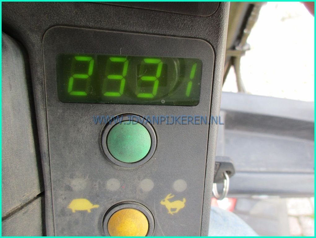 Frontstapler typu Hyster E1.50XM, Gebrauchtmaschine v IJsselmuiden (Obrázok 8)