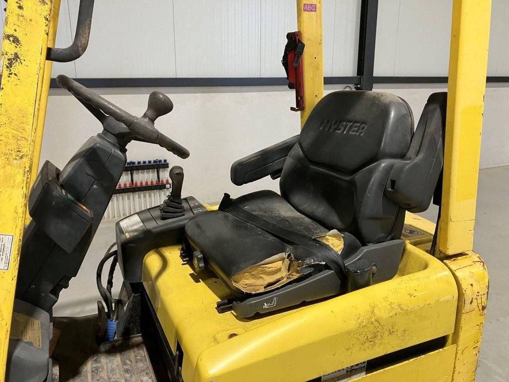 Frontstapler a típus Hyster E1.75XM, Gebrauchtmaschine ekkor: Antwerpen (Kép 9)