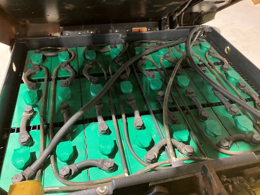 Frontstapler typu Hyster E1.75XM, Gebrauchtmaschine v Antwerpen (Obrázok 11)