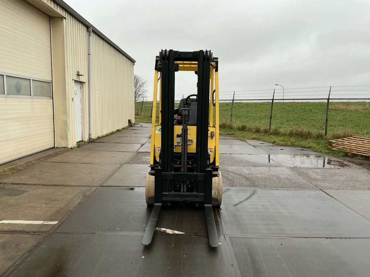 Frontstapler za tip Hyster E2.2XN SWB, Gebrauchtmaschine u Etten Leur (Slika 5)