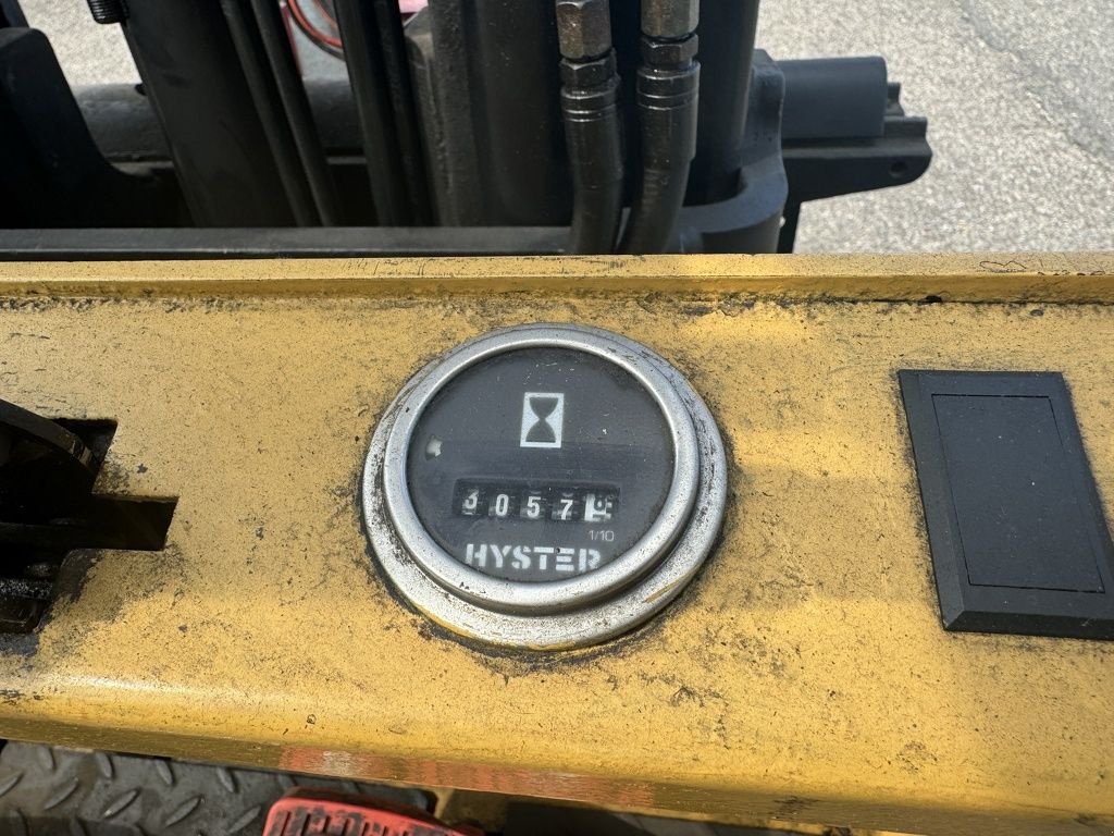 Frontstapler typu Hyster E2.50XL, Gebrauchtmaschine v Callantsoog (Obrázek 4)