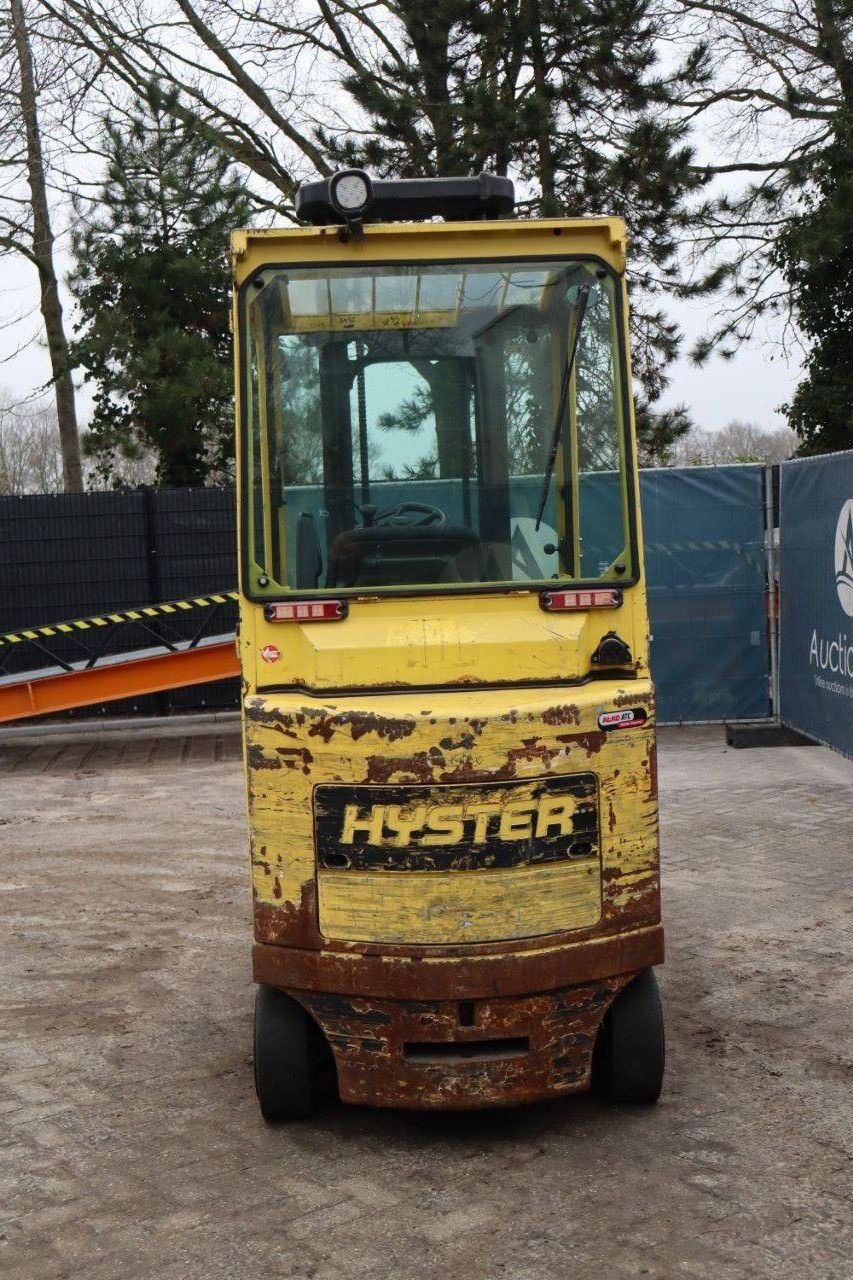 Frontstapler Türe ait Hyster E2.50XM-700, Gebrauchtmaschine içinde Antwerpen (resim 5)