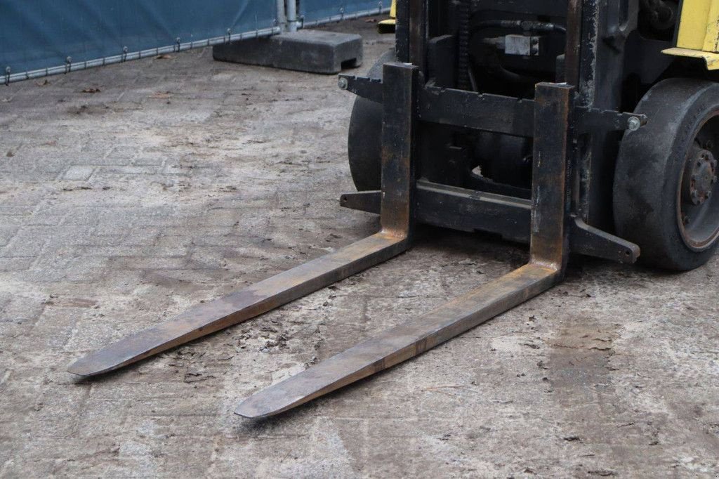 Frontstapler Türe ait Hyster E2.50XM-700, Gebrauchtmaschine içinde Antwerpen (resim 11)