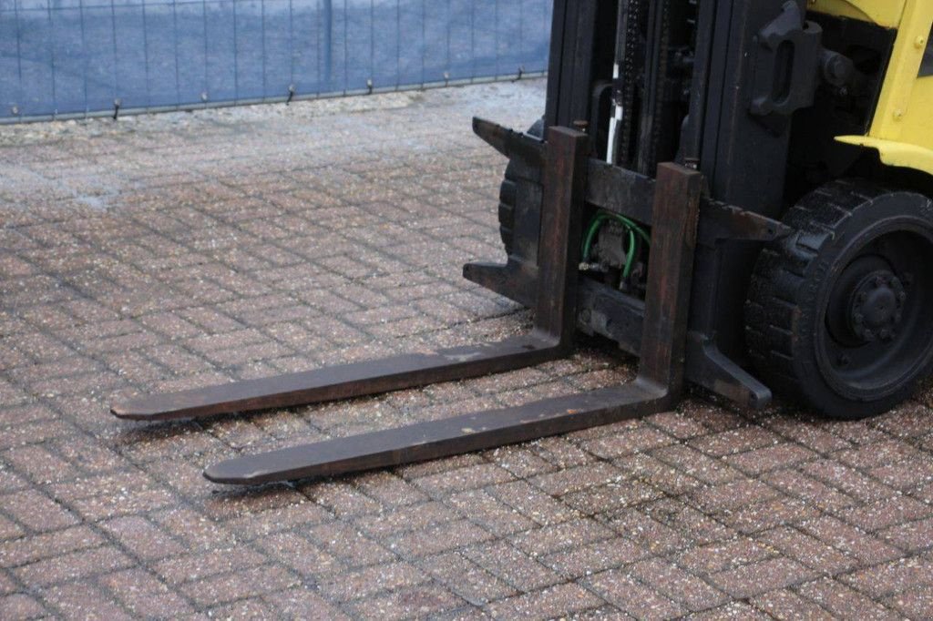 Frontstapler типа Hyster E2.50XM-847, Gebrauchtmaschine в Antwerpen (Фотография 10)