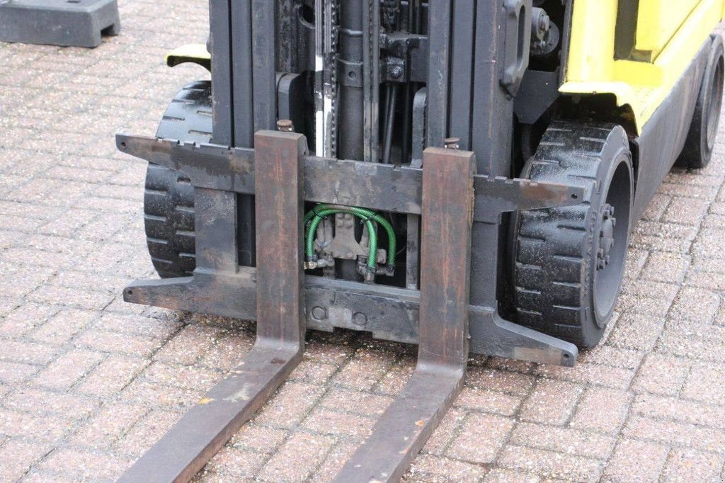 Frontstapler типа Hyster E2.50XM-847, Gebrauchtmaschine в Antwerpen (Фотография 11)