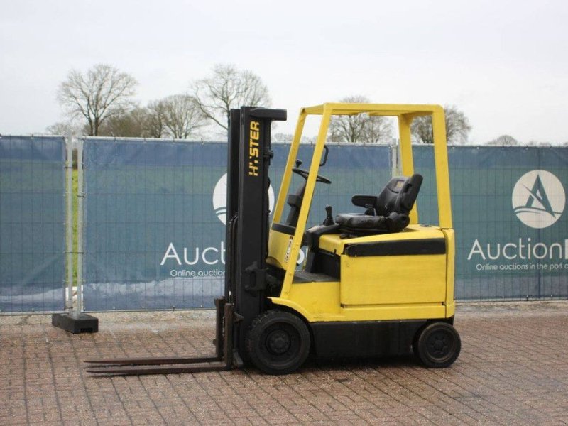 Frontstapler of the type Hyster E2.50XM-847, Gebrauchtmaschine in Antwerpen (Picture 1)