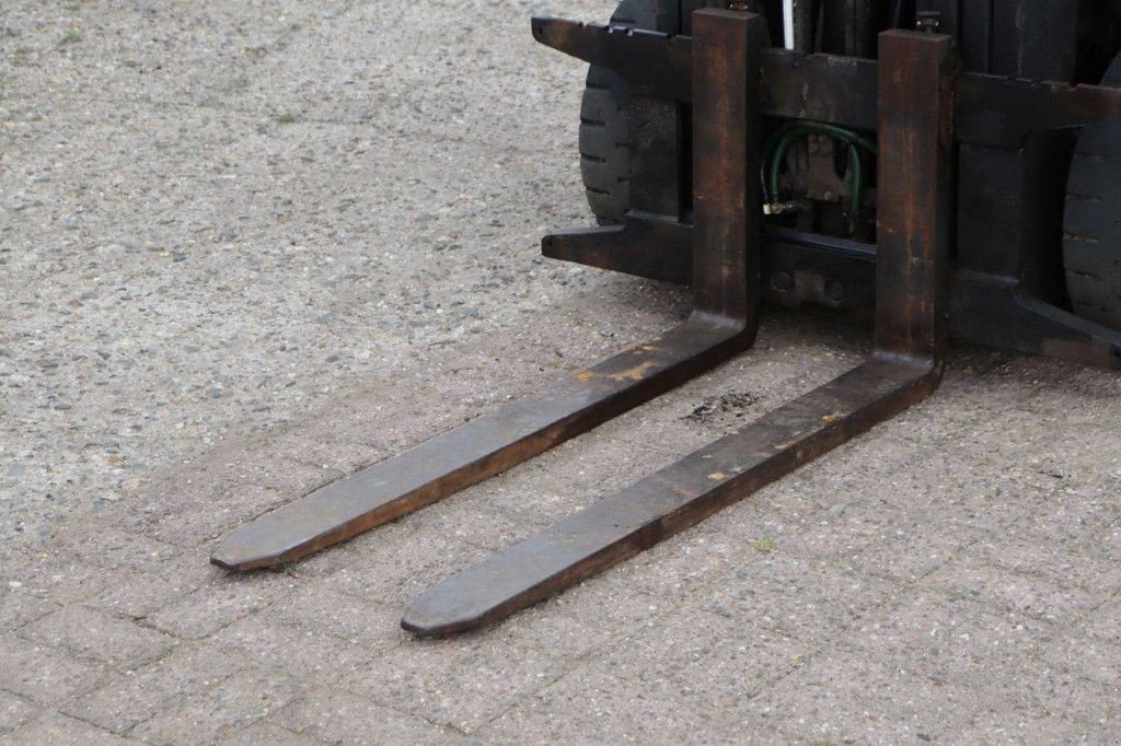 Frontstapler of the type Hyster E2.50XM-847, Gebrauchtmaschine in Antwerpen (Picture 11)