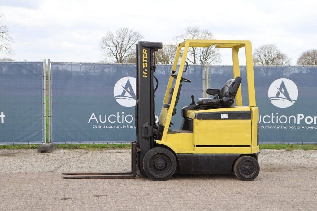 Frontstapler of the type Hyster E2.50XM-847, Gebrauchtmaschine in Antwerpen (Picture 1)