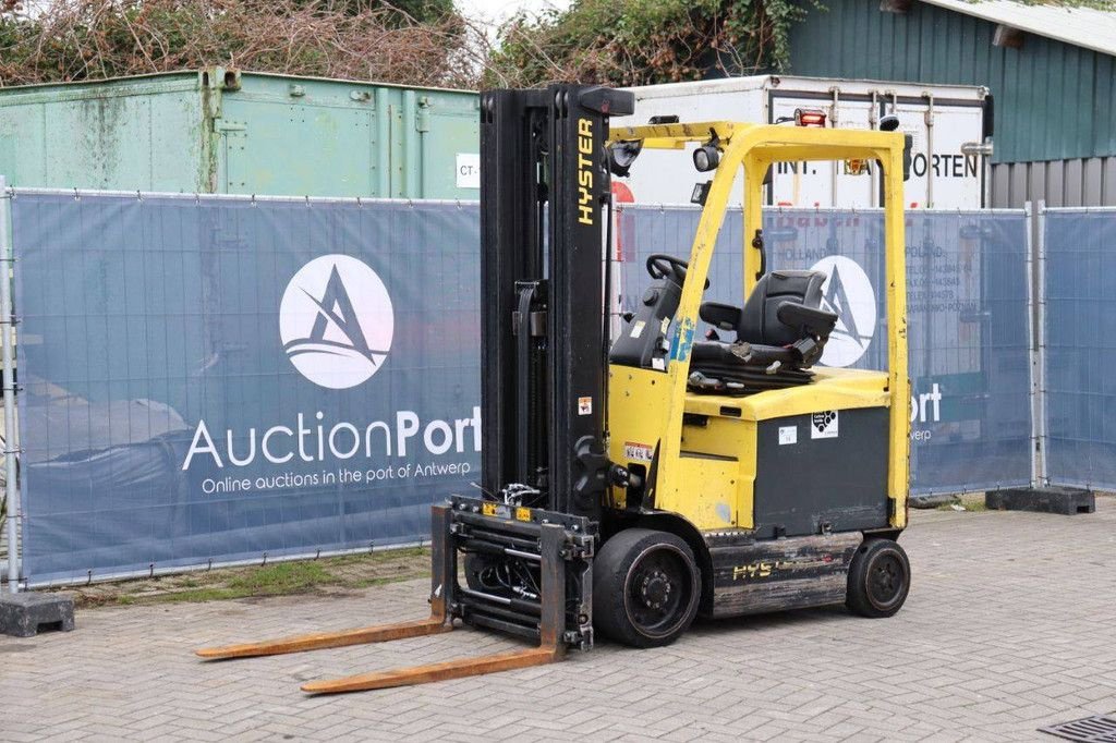 Frontstapler типа Hyster E2.5XN MWB, Gebrauchtmaschine в Antwerpen (Фотография 10)