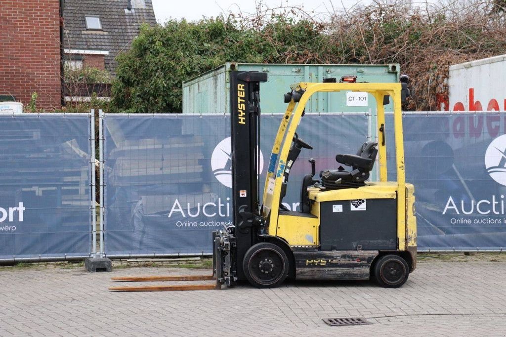Frontstapler типа Hyster E2.5XN MWB, Gebrauchtmaschine в Antwerpen (Фотография 1)