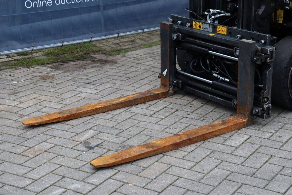 Frontstapler типа Hyster E2.5XN MWB, Gebrauchtmaschine в Antwerpen (Фотография 11)