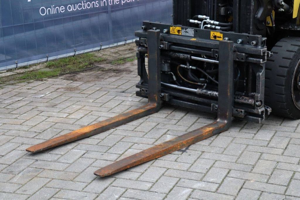 Frontstapler del tipo Hyster E2.5XN MWB, Gebrauchtmaschine In Antwerpen (Immagine 11)