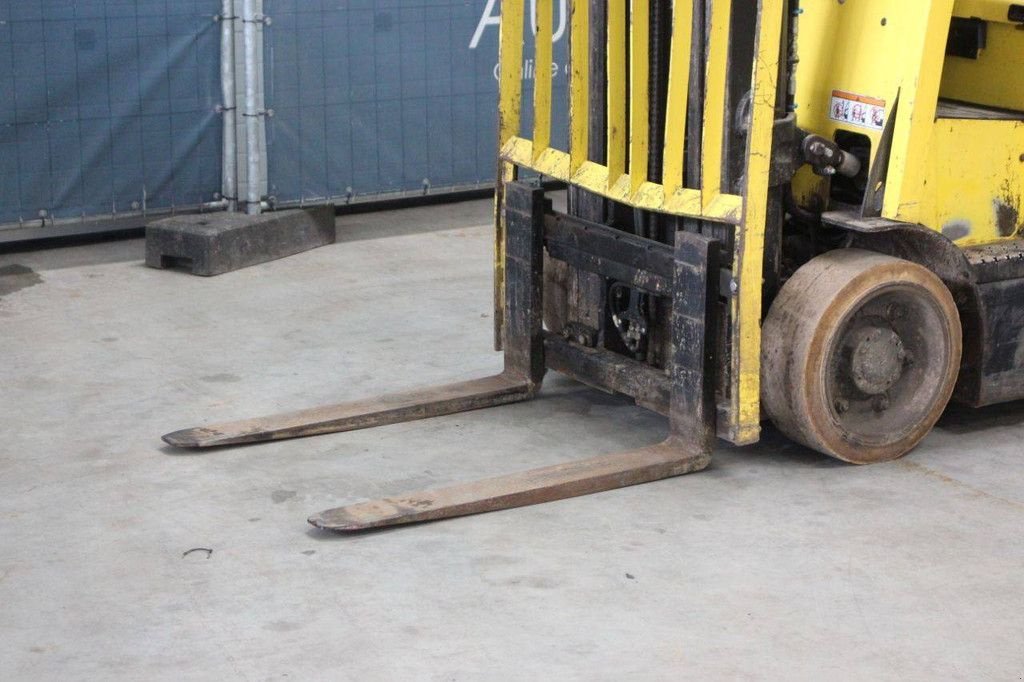 Frontstapler Türe ait Hyster E2.5XN, Gebrauchtmaschine içinde Antwerpen (resim 10)
