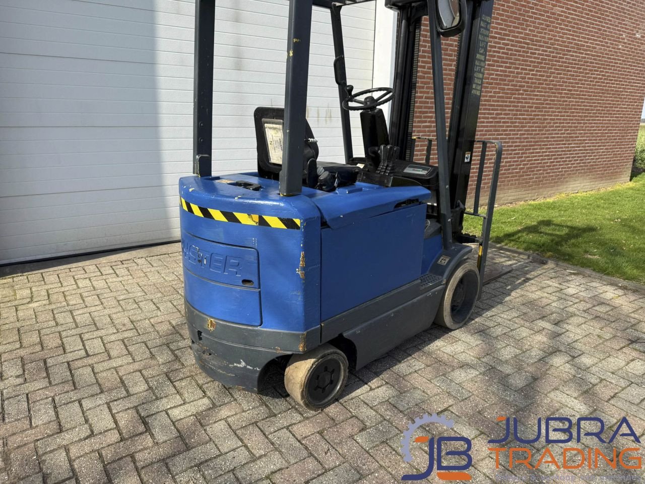 Frontstapler du type Hyster E3.00XM, Gebrauchtmaschine en Buggenum (Photo 5)