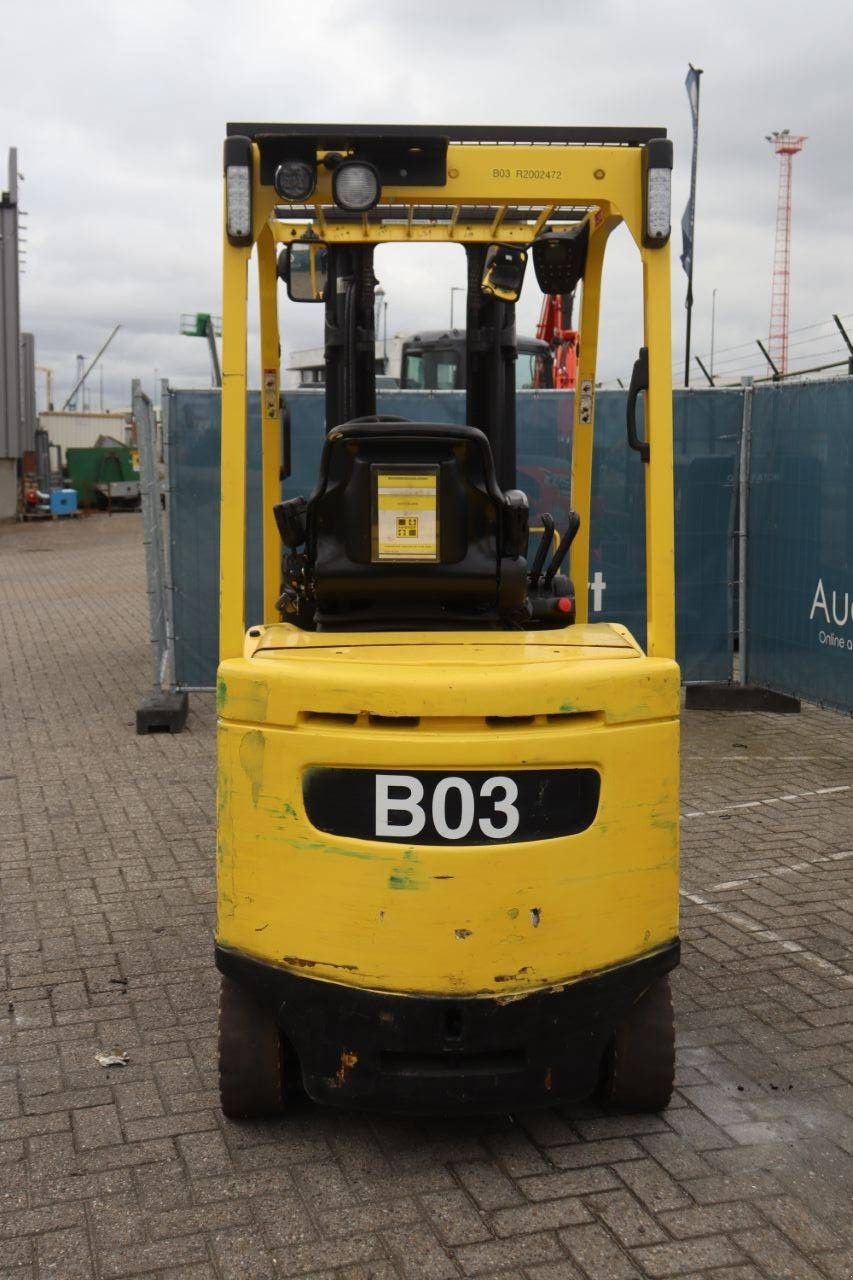 Frontstapler Türe ait Hyster E3.0XN MWB, Gebrauchtmaschine içinde Antwerpen (resim 5)
