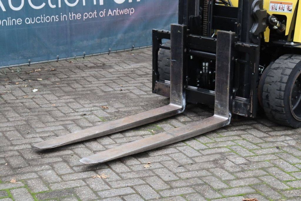 Frontstapler типа Hyster E3.2XN, Gebrauchtmaschine в Antwerpen (Фотография 11)