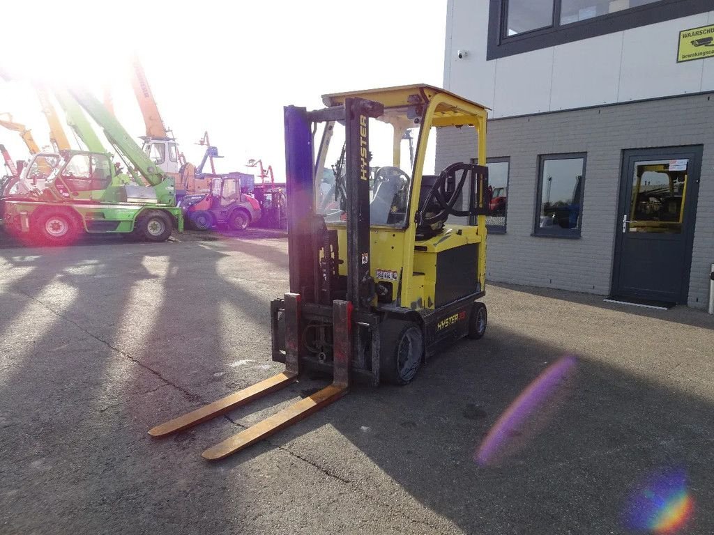 Frontstapler typu Hyster E3.5XN E3.5, Gebrauchtmaschine v Zutphen (Obrázek 2)