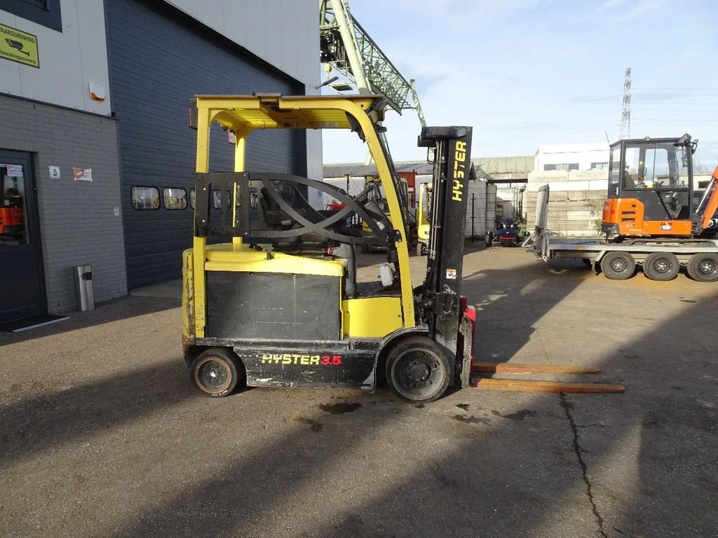 Frontstapler typu Hyster E3.5XN E3.5, Gebrauchtmaschine v Zutphen (Obrázek 7)