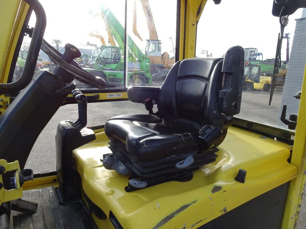 Frontstapler des Typs Hyster E3.5XN E3.5, Gebrauchtmaschine in Zutphen (Bild 10)