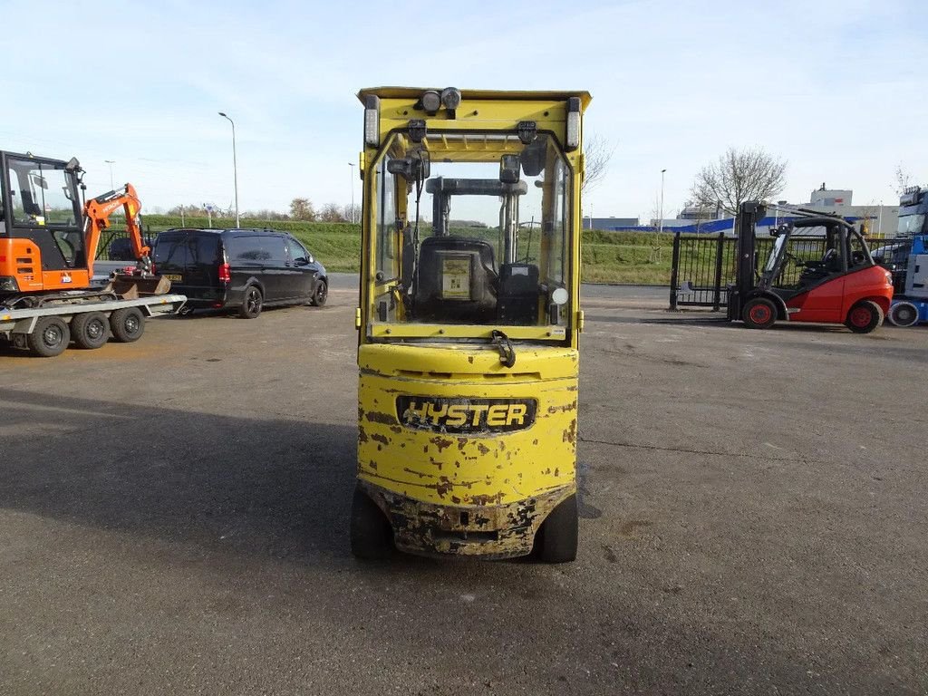 Frontstapler des Typs Hyster E3.5XN E3.5, Gebrauchtmaschine in Zutphen (Bild 9)